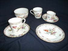 Dresden Fine Bone China Floral