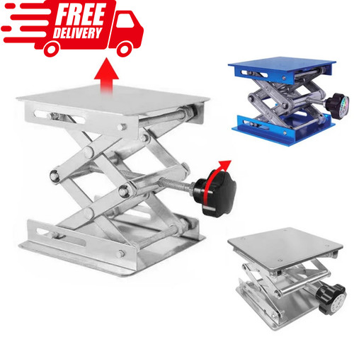 4x4in lift table scissor - table,