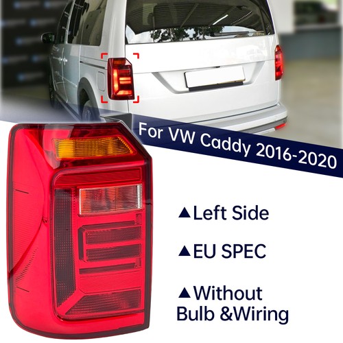 Left rear tail light brake - tail,
