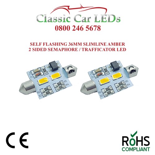 12v self flashing - 12v,