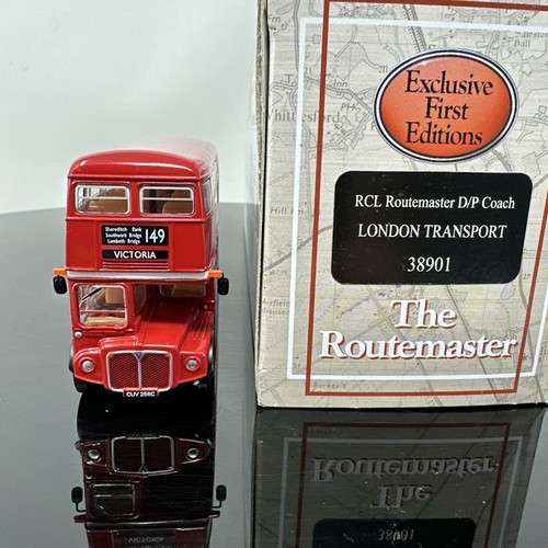 Efe 38901 routemaster p - efe, d/p
