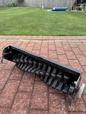 Atco Balmoral Allett Kensington 20” QX QC Scarifier Cassette 2010