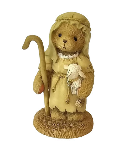 Cherished teddies sammy - cherished,