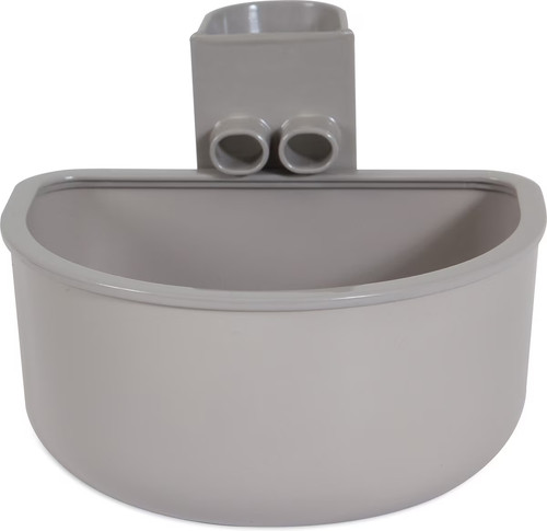 Kennel water bowl spill - kennel,