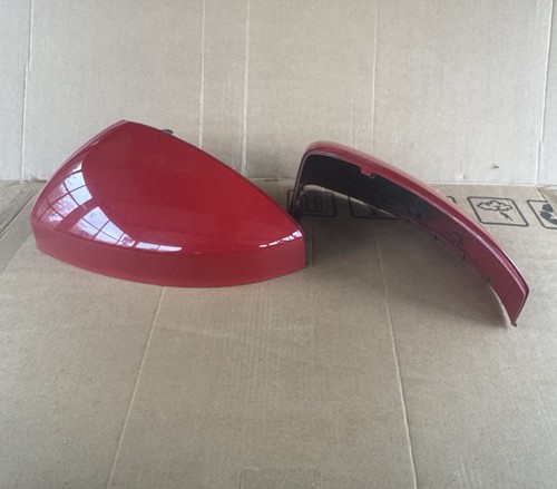 Audi mk3 mirror caps - l/r,