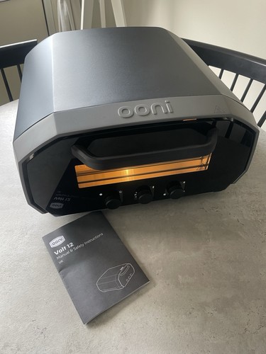 Ooni volt electric pizza - ooni, 12