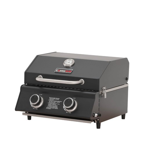 Compact black burner gas - compact,