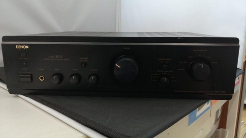 Denon pma 1500r integrated amp - denon, pma-1500r
