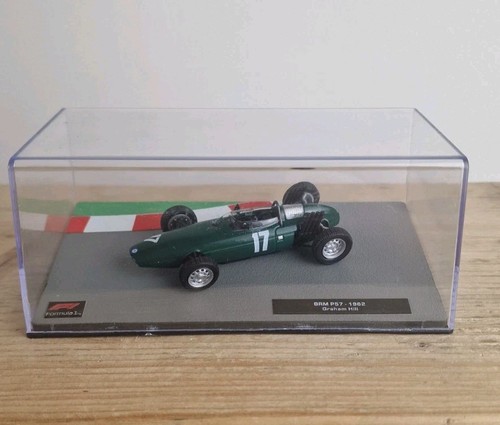 Brm p57 1962 graham hill - 1962,