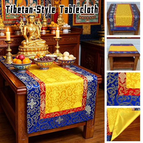Tibetan style buddha - style,