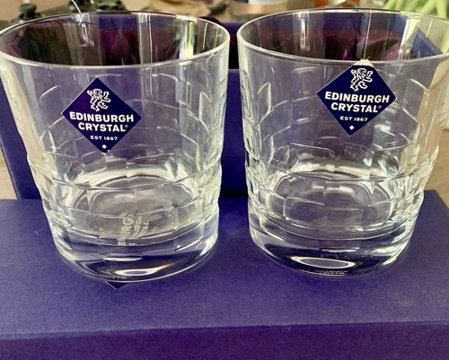 Edinburgh crystal whiskey - edinburgh,