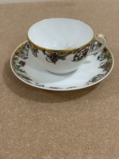 Haviland Limoges floral Cup