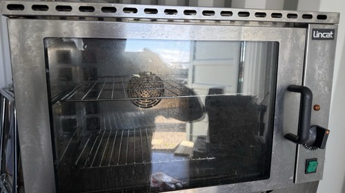 Lincat lco electric countertop - electric,