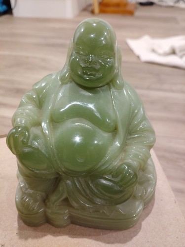 Chinese green jade - chinese,
