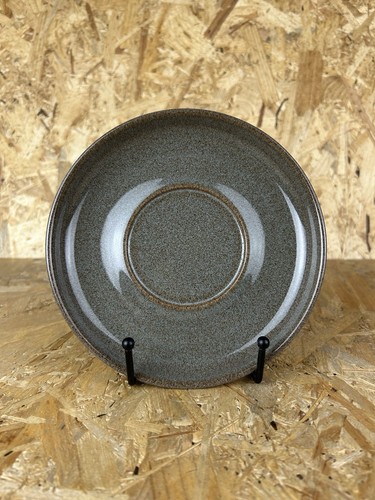 Denby greystone saucer side - denby,
