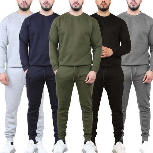 Mens round crew neck - crew, sweat