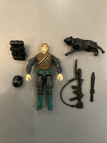 Joe action force figures - joe,