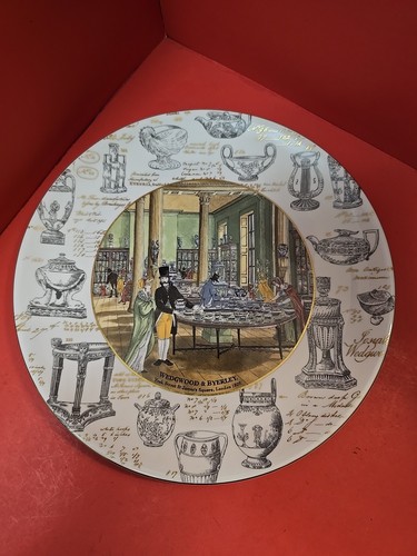 Wedgwood and byerley bone - byerley,
