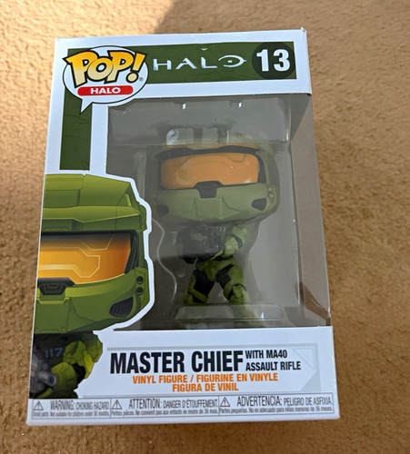Funko pop halo master chief - funko, pop!