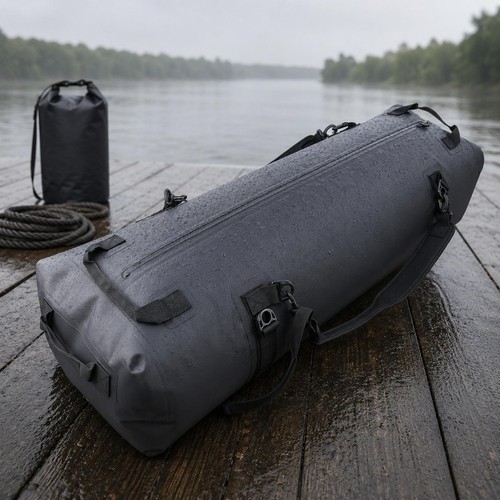 Airtight backpack bag 130l - bag,