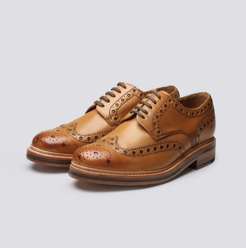 Grenson archie men brogues - archie,