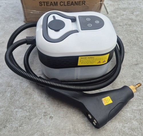 Handheld steam cleaner 2500w - handheld,