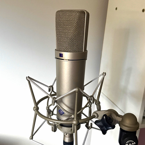 Neumann u87 studio - neumann,