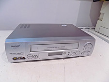 Sharp VC-MH714HM VHS VCR Video
