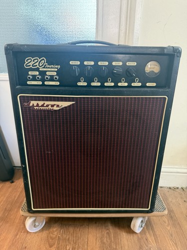 Ashdown 220 touring amp - ashdown,