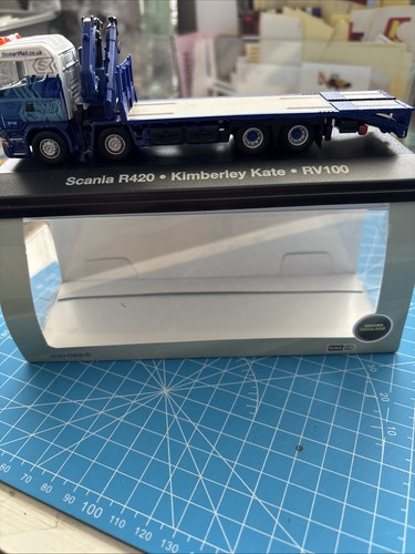 Oxford diecast stobart - oxford,