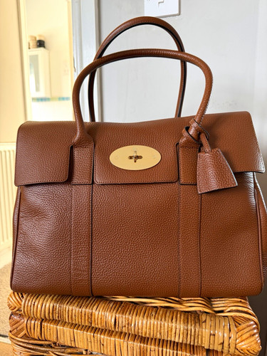 Mulberry bayswater brown - mulberry,