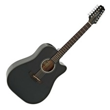 Takamine GD30CE-12-BLK Electro