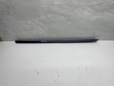 Toyota Aygo 5 Door 2009 Glass Moulding Trim Weather stripping Front Driver Side