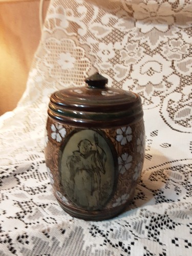 Royal doulton tobacco - royal,