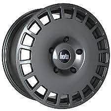 18" BOLA B12 ALLOY WHEELS TO