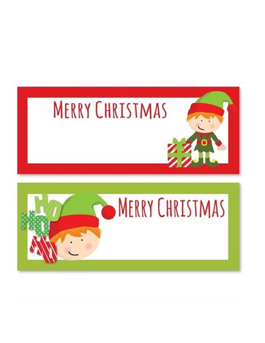 Cute elf christmas xmas - x,