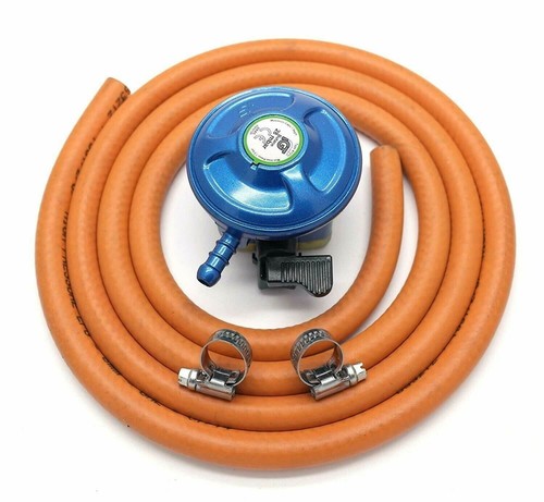 Butane gas regulator meter - 2,