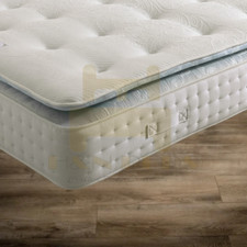 New 1000 Pocket Sprung Pillow