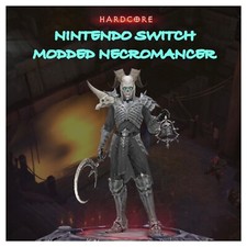 DIABLO 3 SWITCH HARDCORE