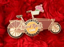 Hard Rock Cafe Pin AMSTERDAM