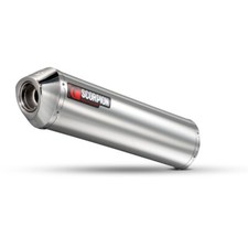 Scorpion Factory Round Exhaust