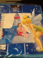 Disney Tinkerbell Bed Canopy