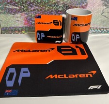 Beautiful set Oscar piastri