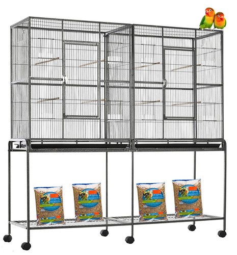 Large double divider - 54",