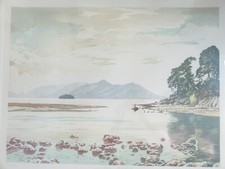 Simon Bull "BRIGHT CLOUDS