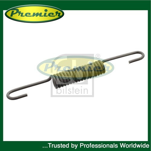 Premier rear brake - rear, shoe