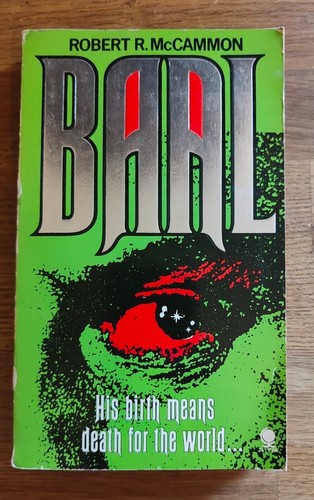 Book baal robert r - by,