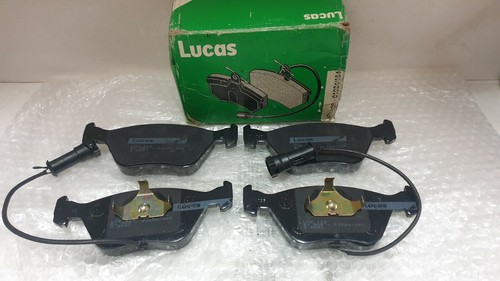 Front brake pads for - front,