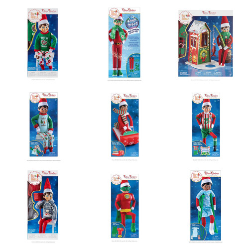 Official elf the shelf - the,