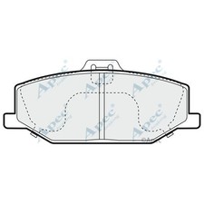 Brake Pads Set For Suzuki